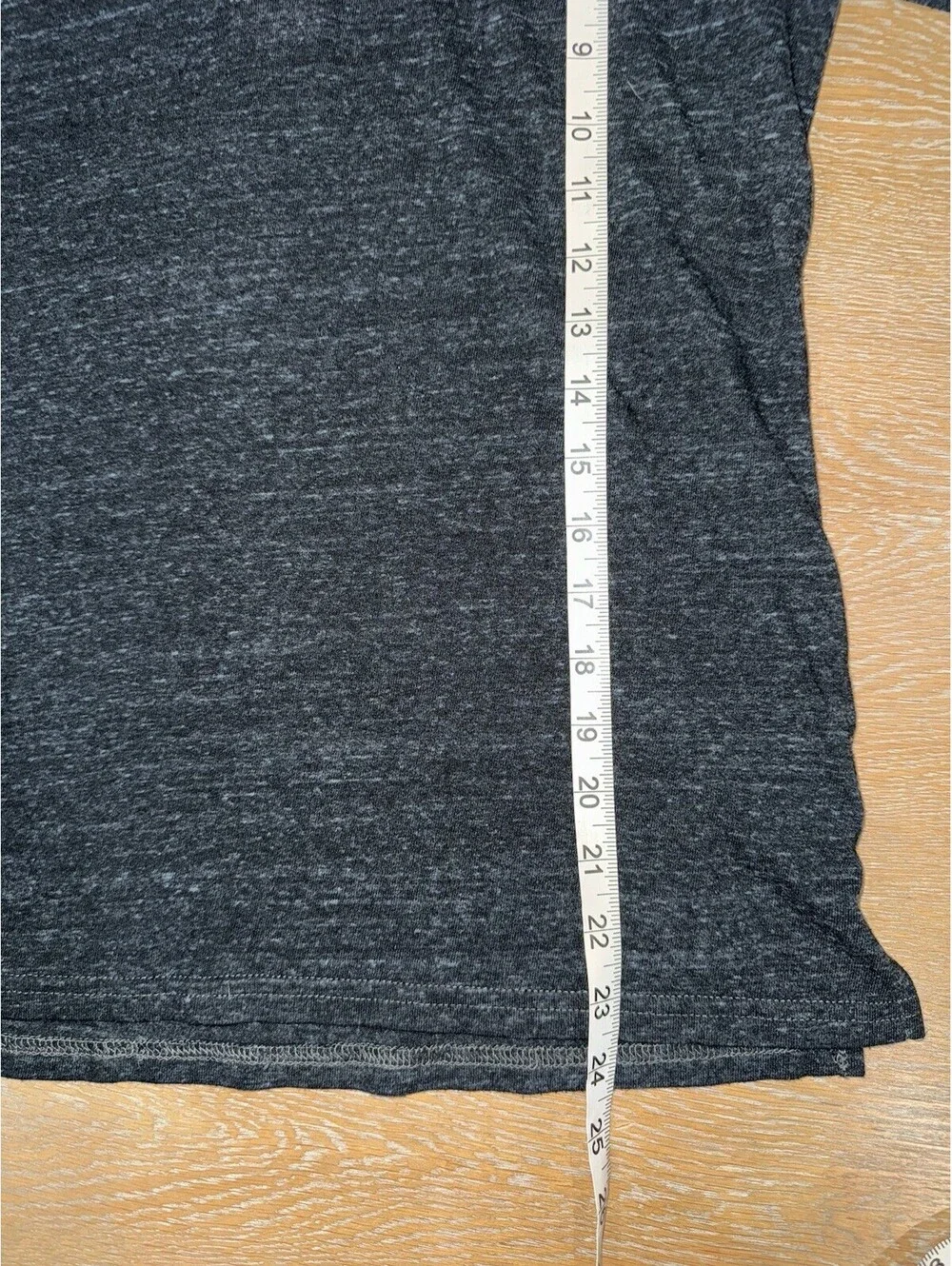 Aviator Nation Mens Small Charcoal Gray Short Sleeve Polo Made in USA